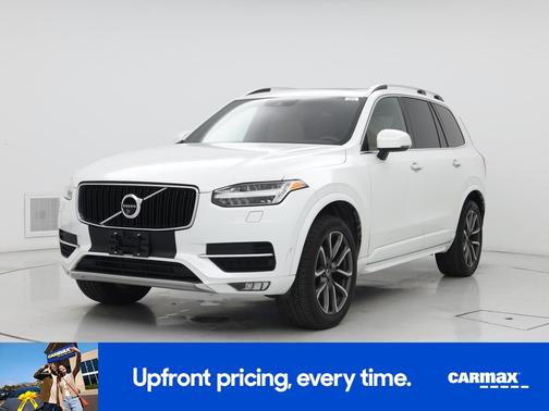 2018 Volvo XC90 T6 Momentum