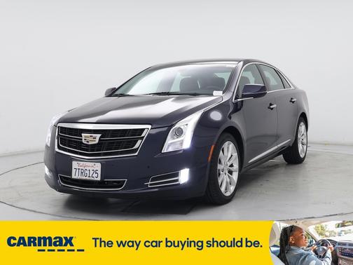 2017 Cadillac XTS Luxury