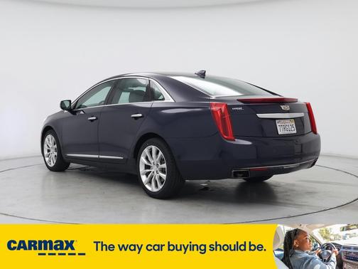 2017 Cadillac XTS Luxury