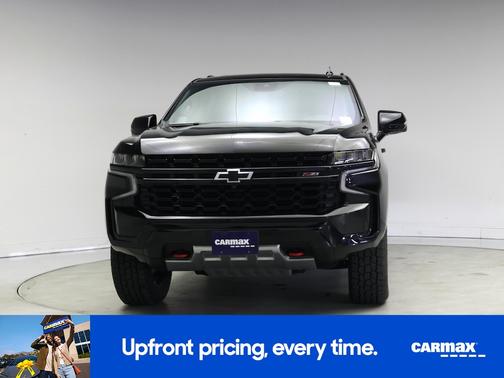 2024 Chevrolet Suburban Z71