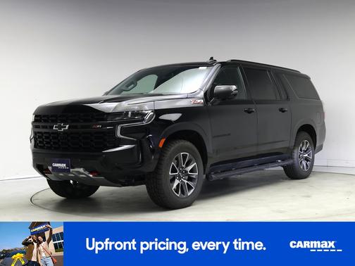 2024 Chevrolet Suburban Z71