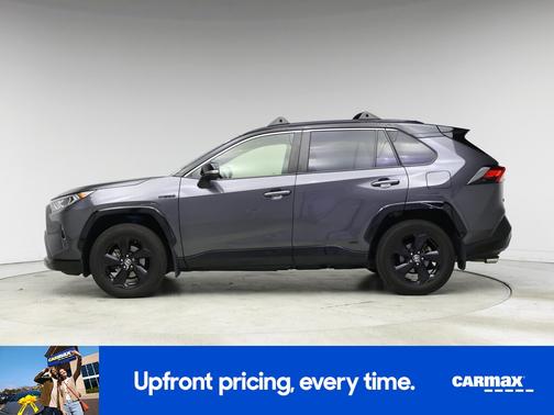 2020 Toyota RAV4 Hybrid XSE