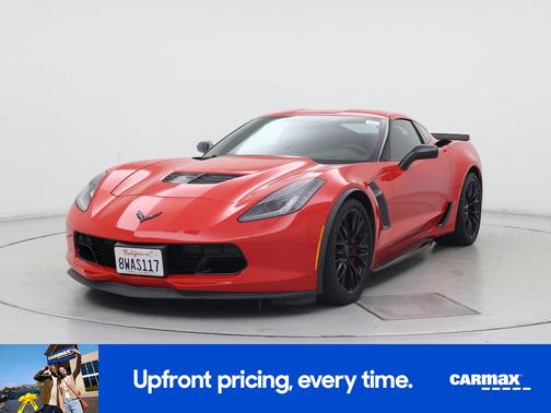2019 Chevrolet Corvette Z06