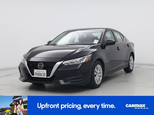 2023 Nissan Sentra S