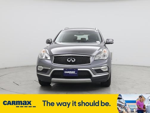 2017 INFINITI QX50