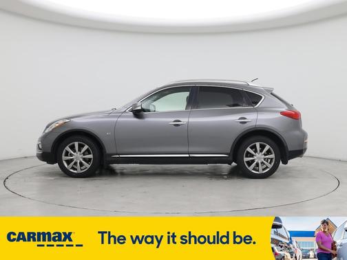 2017 INFINITI QX50