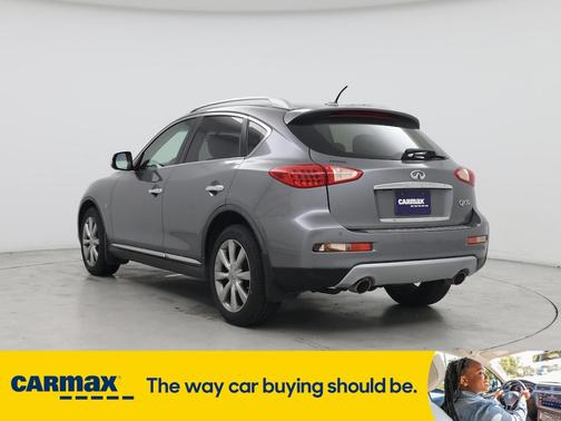 2017 INFINITI QX50