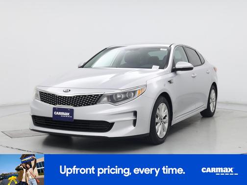 2018 Kia Optima EX