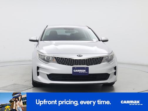 2018 Kia Optima EX