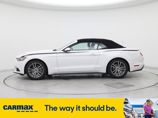 2016 Ford Mustang Ecoboost Premium