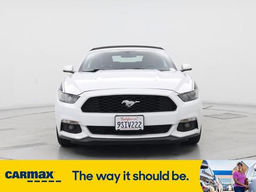 2016 Ford Mustang Ecoboost Premium