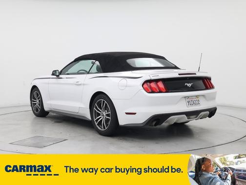 2016 Ford Mustang Ecoboost Premium