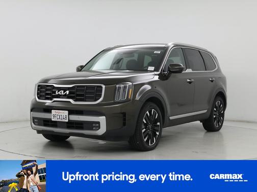 2023 Kia Telluride SX