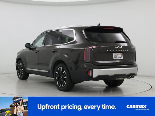 2023 Kia Telluride SX