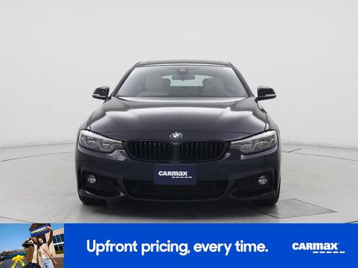 2019 BMW 430 I Gran Coupe