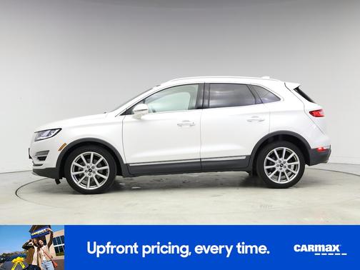 2019 Lincoln MKC Reserve