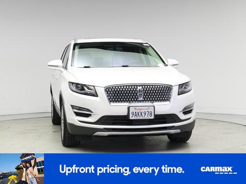 2019 Lincoln MKC Reserve