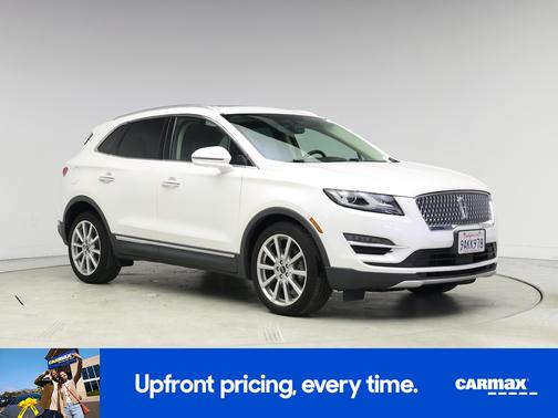 2019 Lincoln MKC Reserve