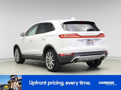 2019 Lincoln MKC Reserve