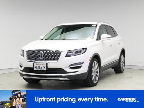 2019 Lincoln MKC Reserve