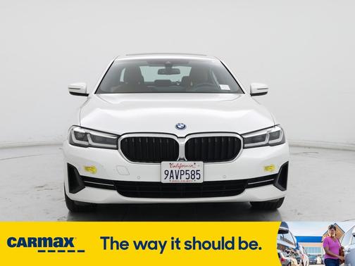 2022 BMW 530e e xDrive