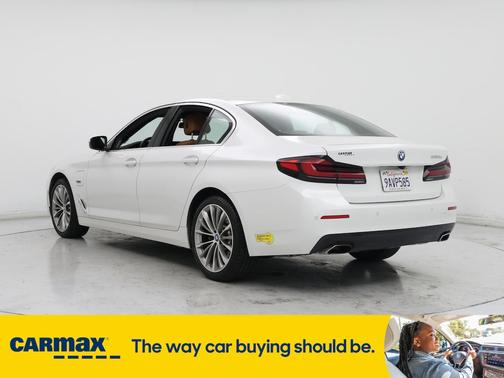 2022 BMW 530e e xDrive