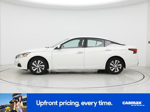 2021 Nissan Altima S