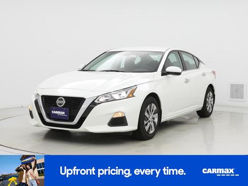 2021 Nissan Altima S