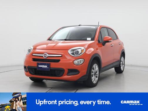 2016 FIAT 500X Easy