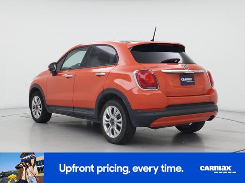 2016 FIAT 500X Easy