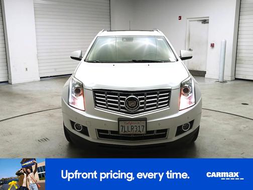 2015 Cadillac SRX Premium