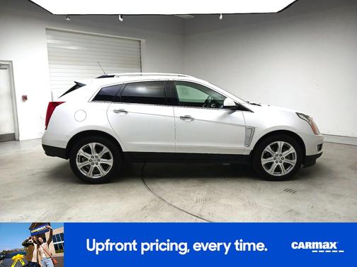 2015 Cadillac SRX Premium