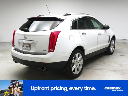 2015 Cadillac SRX Premium