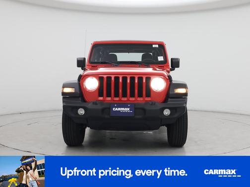 2021 Jeep Wrangler Sport