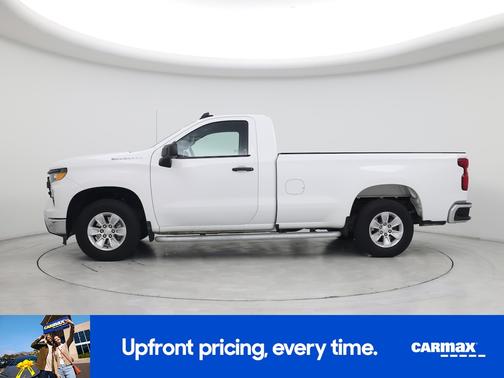 2024 Chevrolet Silverado 1500 Work Truck