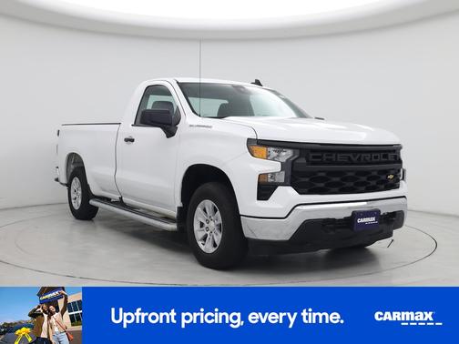 2024 Chevrolet Silverado 1500 Work Truck