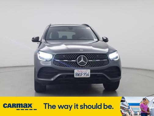 2021 Mercedes-Benz GLC 300