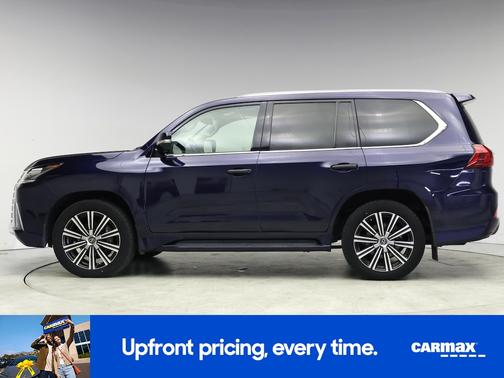 2018 Lexus LX 570