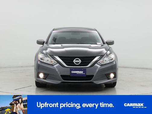 2017 Nissan Altima SV