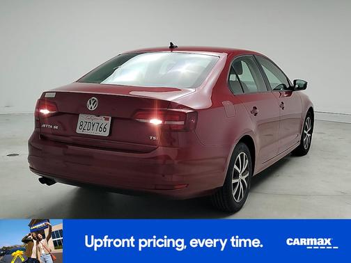 2016 Volkswagen Jetta SE