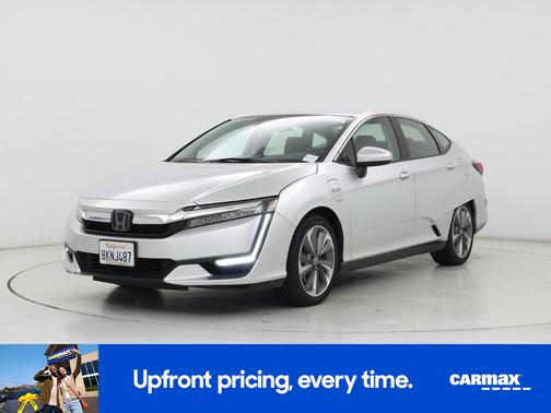 Silver 2019 Honda Clarity Plug-In Hybrid Touring