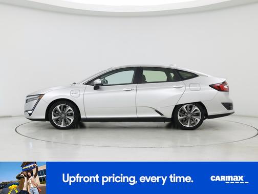 Silver 2019 Honda Clarity Plug-In Hybrid Touring