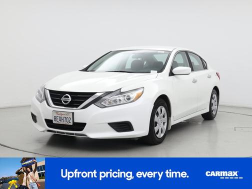 2018 Nissan Altima S