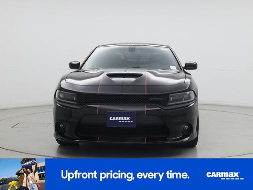 Black 2022 Dodge Charger R/T