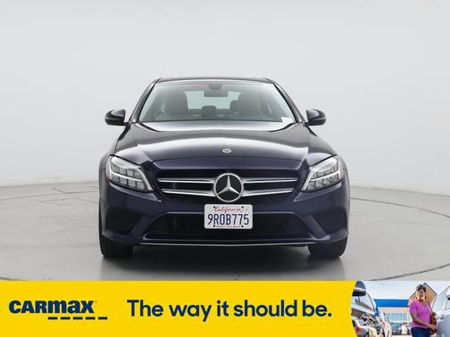 2021 Mercedes-Benz C-Class