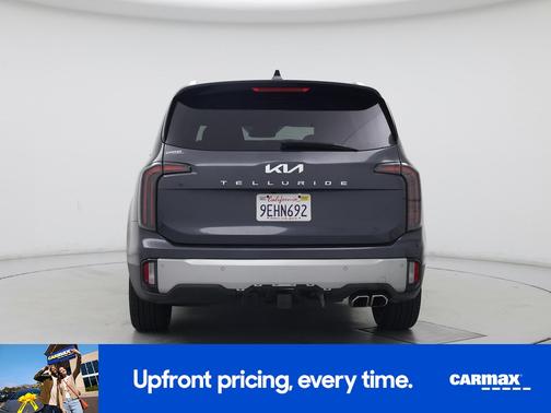 2023 Kia Telluride SX