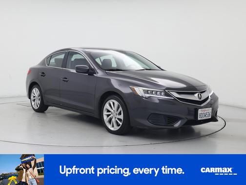 2016 Acura ILX 