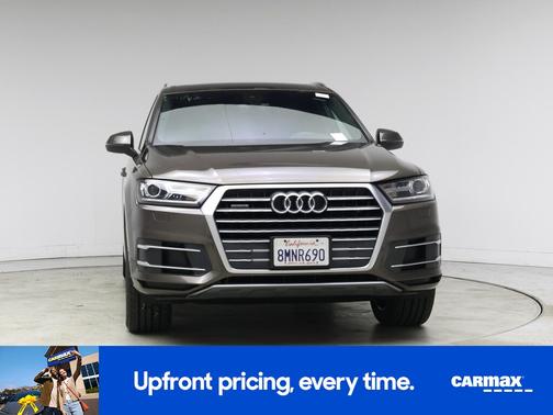 2019 Audi Q7 Premium