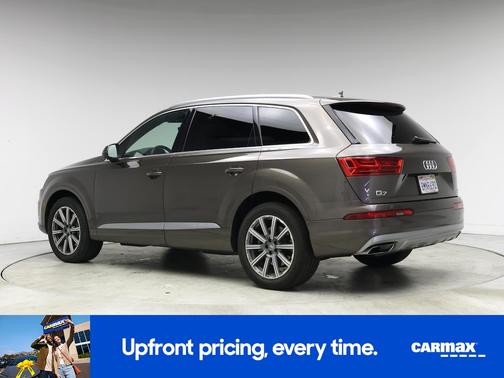 2019 Audi Q7 Premium