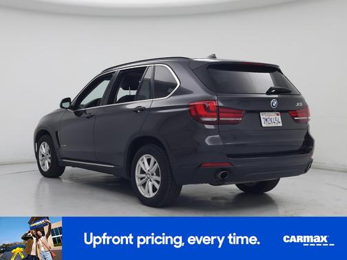 2015 BMW X5 XDrive35i
